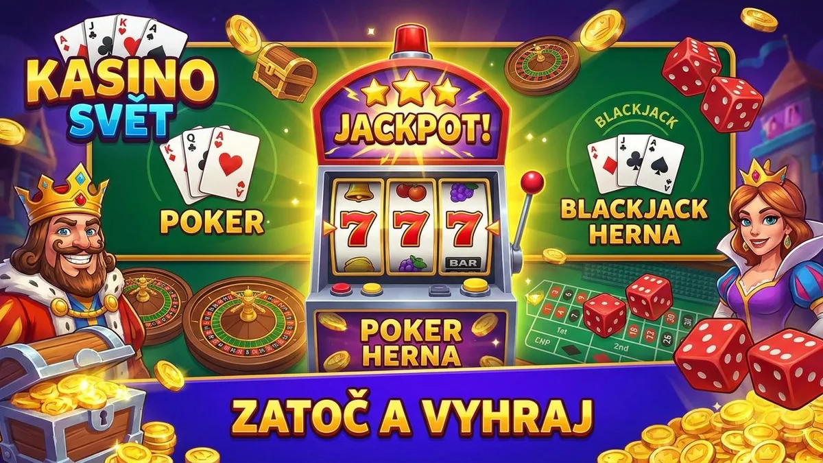 Kasinové hry